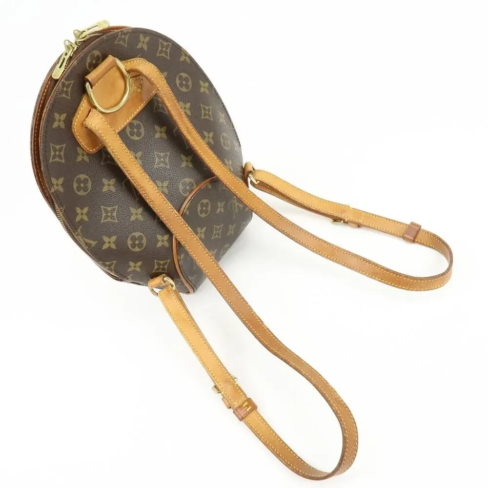 Louis Vuitton Monogram Ellipse Sac a Dos Backpack Brown